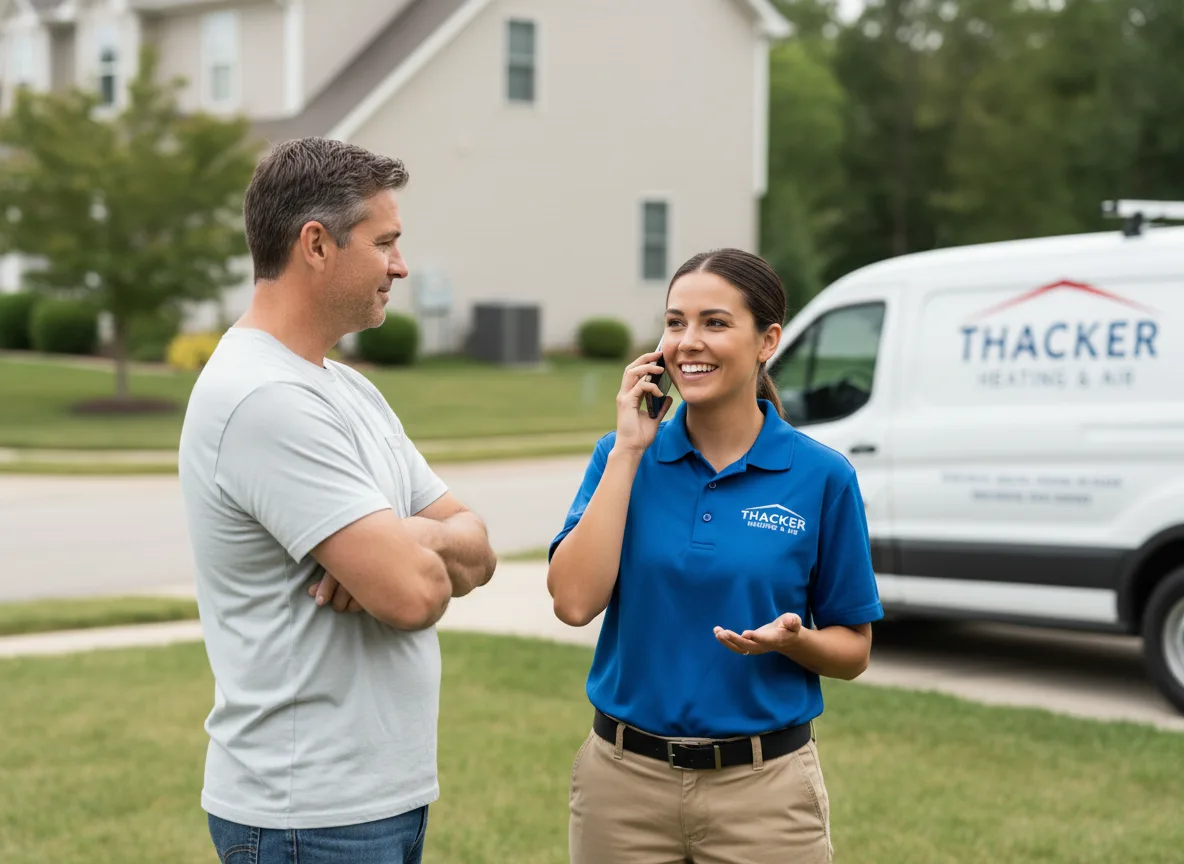 Ac Repair Bahama, NC FAQs